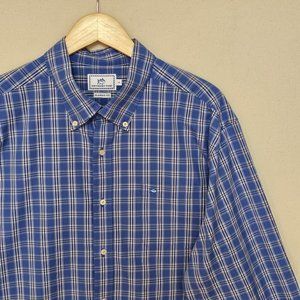COPY - Southern Tide Classic Fit Button Down XL